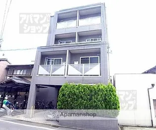 GRANDREU金閣【502号室】の外観