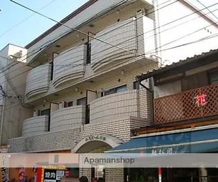 ルミエール白梅【307号室】の外観