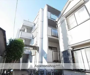 京都府京都市北区上賀茂葵之森町【マンション】の外観