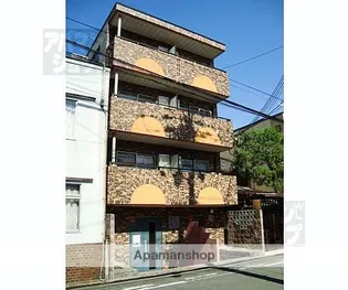 京都府京都市上京区裏築地町室町通上立売下る【マンション】の外観