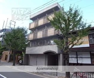 プリュジュール北山【302号室】の外観
