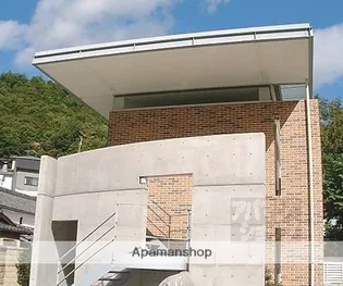 サンパティーク北山【107号室】の外観