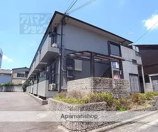 ドミール丸屋町【203号室】の外観