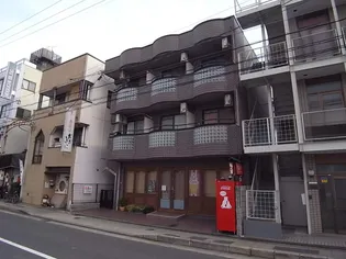 グレース五条の画像