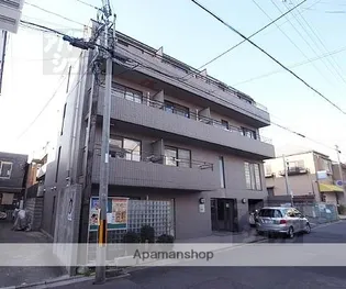 リバティ西陣【310号室】の外観