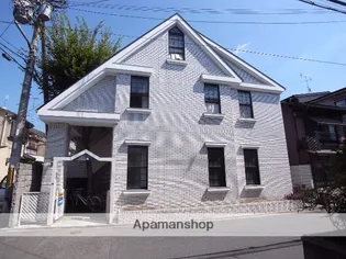 アメリカンハウス二条の画像