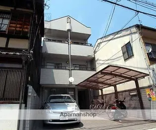 ハイツ中御門【202号室】の外観