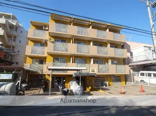 カーサヴェルデ西大路五条【409号室】の外観