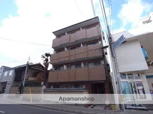 エクシード円町【203号室】の外観