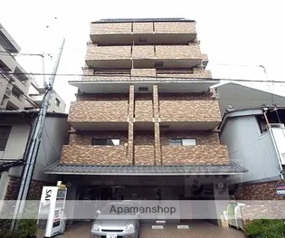 アスヴェル京都御所前III【504号室】の外観