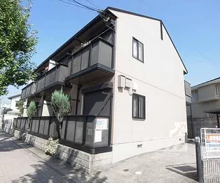 セレーノ桂【105号室】の外観