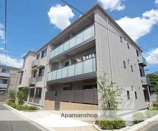 La casa pulita【302号室】の外観