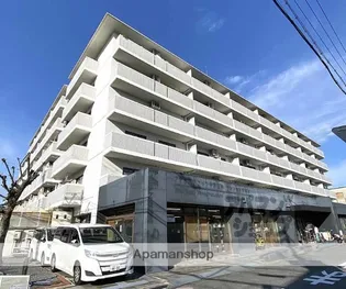 レジデンスオークラ【B603号室】の外観