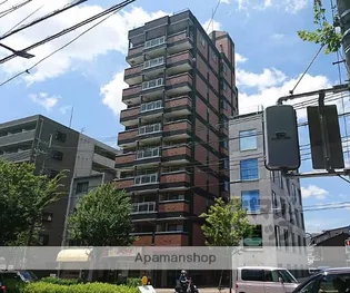 カーサクレール【3F1号室】の外観