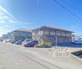 リバーサイド桂川【1階】の外観