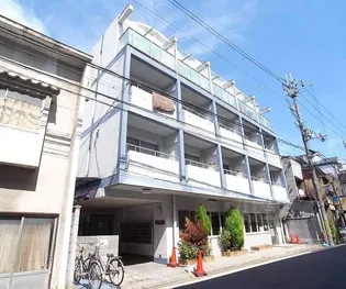 アサヒハイツ【401号室】の外観