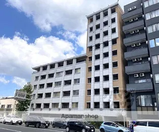 パインフィールド五条【3階】の外観