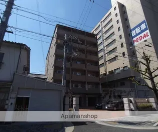 ビクトワール西大路御池【7階】の外観