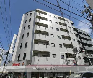 ホームズさいいん【705号室】の外観