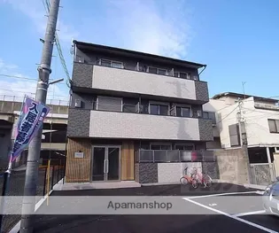 フラッティKEI【307号室】の外観