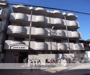 シャトレ壬生【207号室】の外観