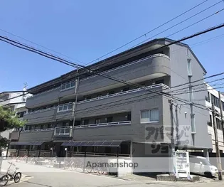 メゾンハウスIII【B-410号室】の外観