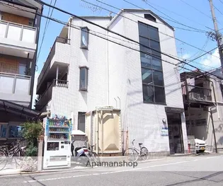 バウハウス【202号室】の外観