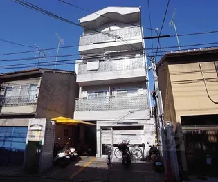 メゾン ブランシェの画像