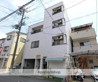 寺前ハイツ【203号室】の外観