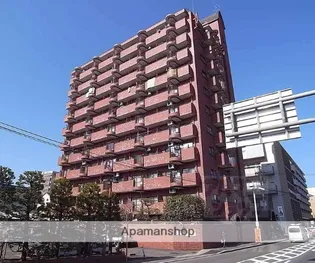 グレイスヴィラ阿部【08-E号室】の外観