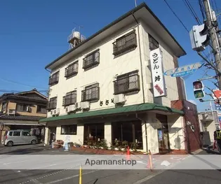 ハイツささや【202号室】の外観