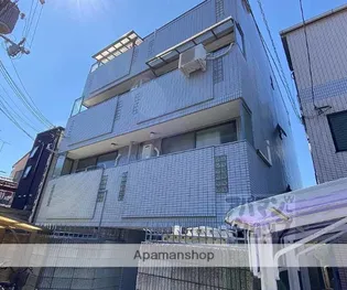 メゾンノーブル【101号室】の外観