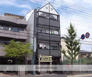 アークハイツ嵯峨嵐山【402号室】の外観