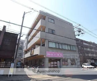 サーティフル新二条【206号室】の外観