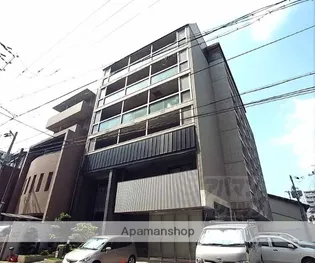 エテルノポッソ【5階】の外観