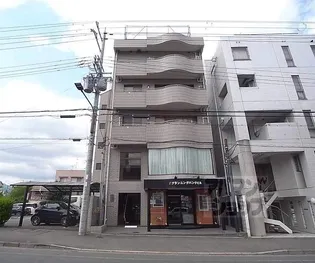 プランニングバンクビル梅津【3-E号室】の外観