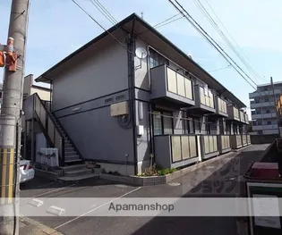 ファミール山吹【201号室】の外観