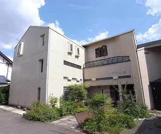 メゾン嵯峨【105号室】の外観