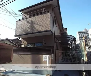 ウエストハイツ【2階】の外観