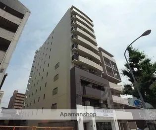 フェニックス堀川【9階】の外観