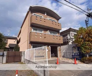 コモド嵯峨【2階】の外観