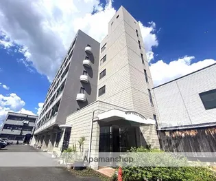 WEST VILLA OIKE【5階】の外観