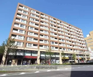 リエス西院【9階】の外観