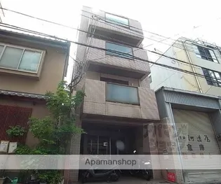 コーポ高倉【3B号室】の外観