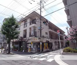 京都府京都市右京区山ノ内大町【マンション】の外観