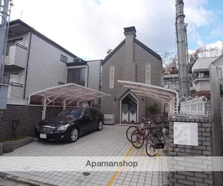 メゾン・グランドール【101号室】の外観