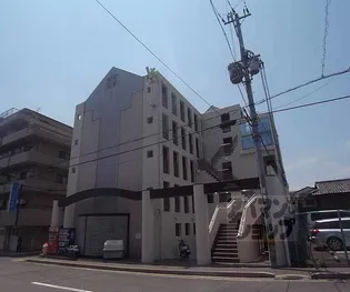 エクセレント丸太町【2階】の外観