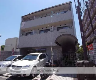 第2京都メゾンベルジュ西京極【306号室】の外観