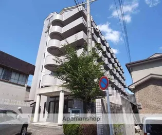 パラドール西院PARTII【109号室】の外観