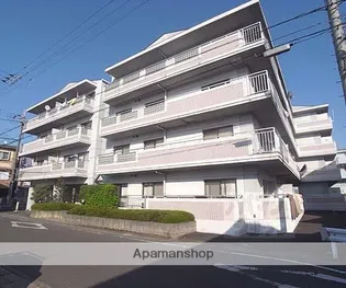 クレセントKYK【306号室】の外観